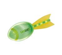 Football In The Dark - Glow In The Dark Ball | Bright Colorful Rechargeable Ball for Junior