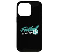 Football is my Love Case for iPhone 13 Pro