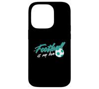 Football is my Love Case for iPhone 14 Pro
