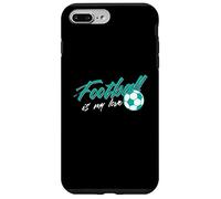 Football is my Love Case for iPhone 7 Plus/8 Plus