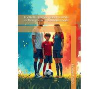 Football is Passion : Black & White Coloring Book - 70 Unique Pages