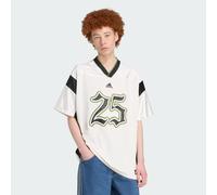 Adidas Originals Football Short Sleeve T-shirt White XL Men