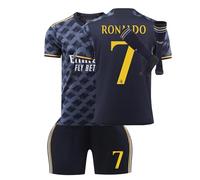Football Jersey For boys girls 2024 Men Jersey Youth Trainshirts Jersey Football Suit Soccer Jersey Shorts Set Fans Gift (B1, XL)