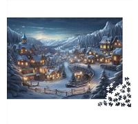 Football Jigsaw Puzzle - 500 Piece World Cup Educational Brain Teaser, Home Décor & Relaxing Quality (For Everyone 12+)