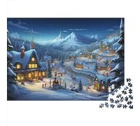 Football Jigsaw Puzzle For Everyone - 1000 Piece World Cup Home Décor, Relaxing Brain Teaser & Premium Quality (1000pcs (75x50cm))