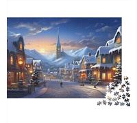 Football Jigsaw Puzzle For Everyone - 1000 Piece World Cup Home Décor, Relaxing Brain Teaser & Premium Quality (1000pcs (75x50cm))