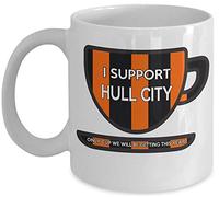 Football Joke Hull City Inspired Novelty Gift Mug