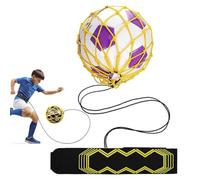 Football Juggling Coach, Football Coach | Portable Football Training Aid For,Juggling Net,Football Coach,Football Coach,Football Training Equipment