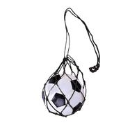Football Kick Trainer, Football Kick Trainer, High-Strength Football Return Trainer Net for Solo Training, Football Ball Control Trainer, Solo Training Aid, Hands-Free Kick Throw for Children and