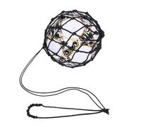 Football Kicking Throw Practice Training Tool Hand Frees Football Trainer Adjustable Soccer Return Trainer Net Kick Soccer Kick Tool