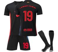 Football Kits for Boys Girls Adults Kids Football Kit Football Training Shirts with Shorts and Socks Fans Gift