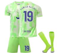 Football Kits for Boys Girls Adults Kids Football Kit Football Training Shirts with Shorts and Socks Fans Gift