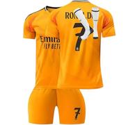 Football Kits for Boys Girls Kids Adults Youth Football Training Shirts with Shorts and Socks Fans Gift