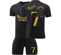 Football Kits for Boys Girls Kids Adults Youth Football Training Shirts with Shorts and Socks Fans Gift
