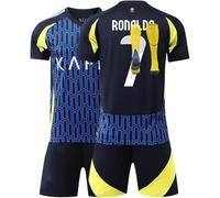 Football Kits for Boys Girls Kids Adults Youth Football Training Shirts with Shorts and Socks Fans Gift
