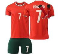Football Kits for Boys Girls Kids Adults Youth Football Training Shirts with Shorts and Socks Fans Gift