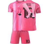 Football Kits for Boys Girls Kids Football Kit Football Training Shirts with Shorts and Socks Fans Gift