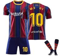 Football Kits for Boys Girls Kids Football Kit Football Training Shirts with Shorts and Socks Fans Gift