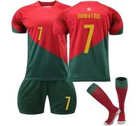 Football Kits For Kids 2024/2025, Al Nassr Fc Football Kits For Boys And Aldult, Football Training Set 4-Piece 3-Piece Football Socks Shirts Shorts Kneepad Jersey Tracksuit