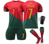 Football Kits For Kids 2024/2025, Al Nassr Fc Football Kits For Boys And Aldult, Football Training Set 4-Piece 3-Piece Football Socks Shirts Shorts Kneepad Jersey Tracksuit