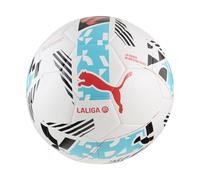 Puma Orbita Laliga 1 Replica Football Ball White 5