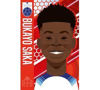 Football Legends #9: Bukayo Saka