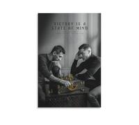 Football Legends LionelMessi & Ronaldo Chess Soccer Player Posters Wall Decor For Bedroom Canvas Painting Bathroom Art Wall Decor 12x18inch(30x45cm)