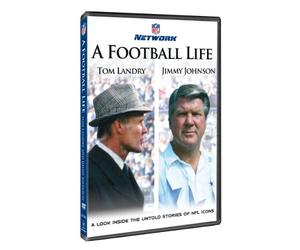 Football Life: Tom Landry & Jimmy Johnson [DVD] [Region 1] [US Import] [NTSC]