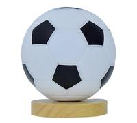 Football Light - Football Night Light | Football Lamp | Night Light for Football | Bedside Table Lamp | Bedside Desk Lamp | Led Table Lamp | Creative Night Light for Living Room Bedside Table