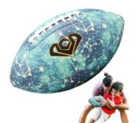 Football Light Up Lighted Waterproof PU Leather Ball