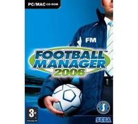 Football Manager 2006 (Mac/PC CD)