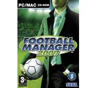 Football Manager 2007 (PC CD)