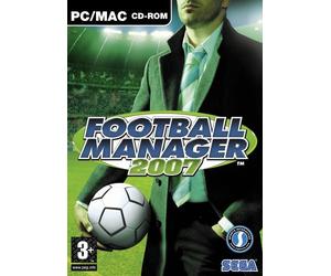 Football Manager 2007 (PC CD)