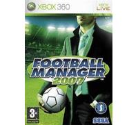 Football Manager 2007 Xbox 360 VideoGames Highly Rated eBay Seller Great Prices
