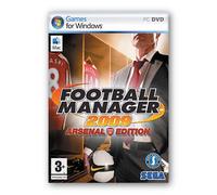 Football Manager 2009: Arsenal Edition (PC)