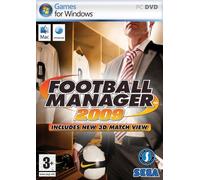 Football Manager 2009 (PC) (MAC)
