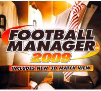 Football Manager 2009 PC Steam CD Key