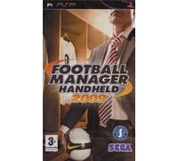 Football Manager 2009 (PSP) - Game M4VG The Cheap Fast Free Post
