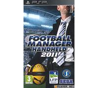 Football Manager Handheld 2011 (FR) NEW