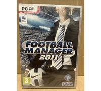 Football Manager 2011 (PC)