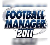 Football Manager 2011 (PC) Steam Key - EU