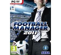 Football Manager 2011 Steam Key GLOBAL
