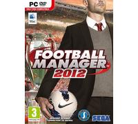 Football Manager 2012 (PC/Mac DVD)
