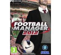 Football Manager 2012 Steam Key GLOBAL