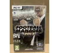 Football Manager 2013 (PC DVD)