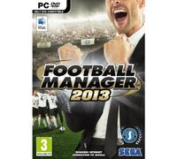 Football Manager 2013 (PC DVD)