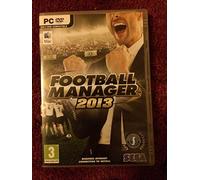 Football Manager 2013 (PC DVD)