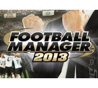 Football Manager 2013 (PC) Steam Key - EU