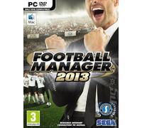 Football Manager 2013 Steam Key GLOBAL