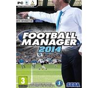 Football Manager 14 (PlayStation Vita)